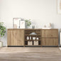 Credenza 3 Pz 70 X 41 X 75 Cm