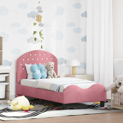 Struttura Letto Per Bambini Con Testata