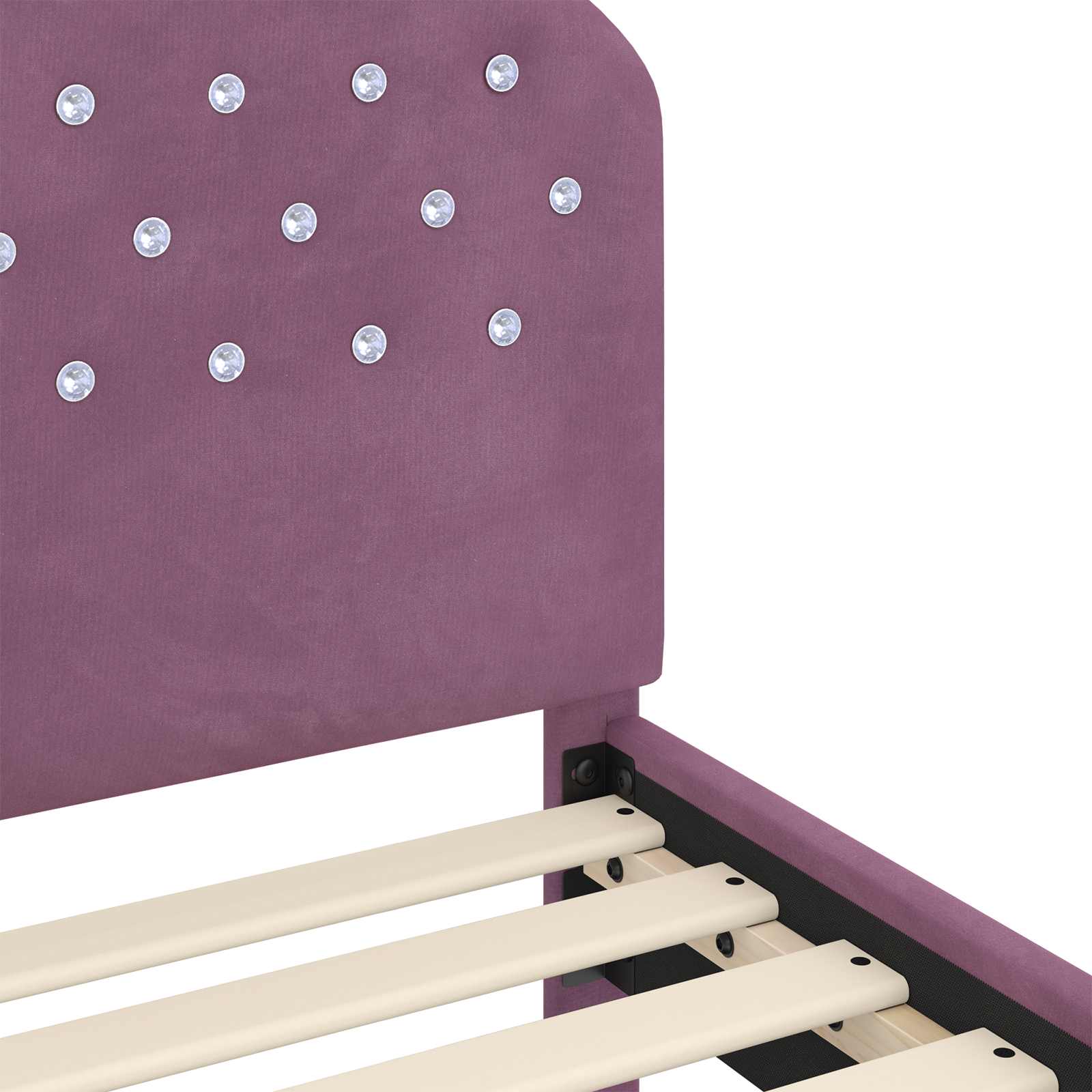 Struttura Letto Per Bambini Con Testata
