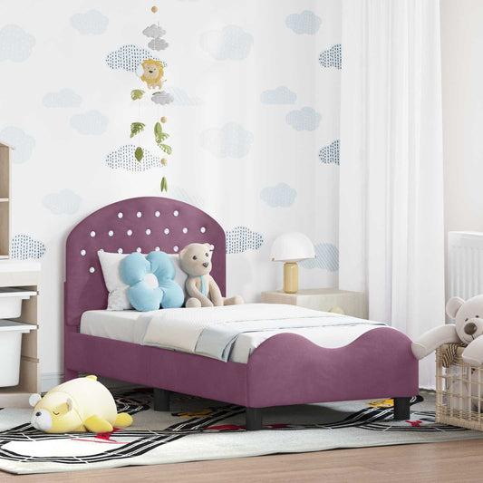 Struttura Letto Per Bambini Con Testata