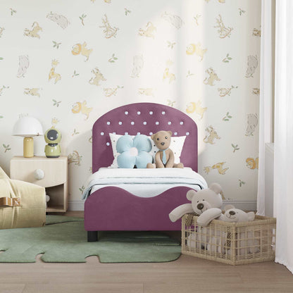 Struttura Letto Per Bambini Con Testata