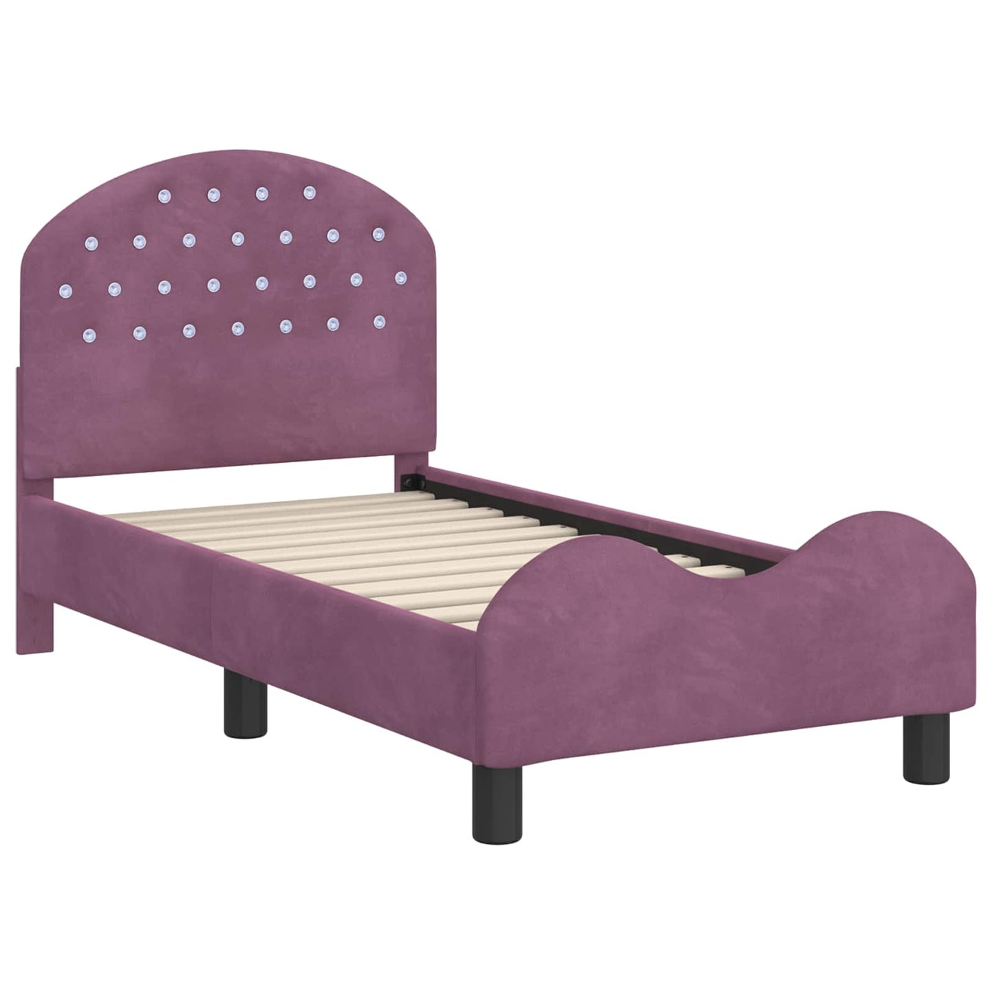 Struttura Letto Per Bambini Con Testata