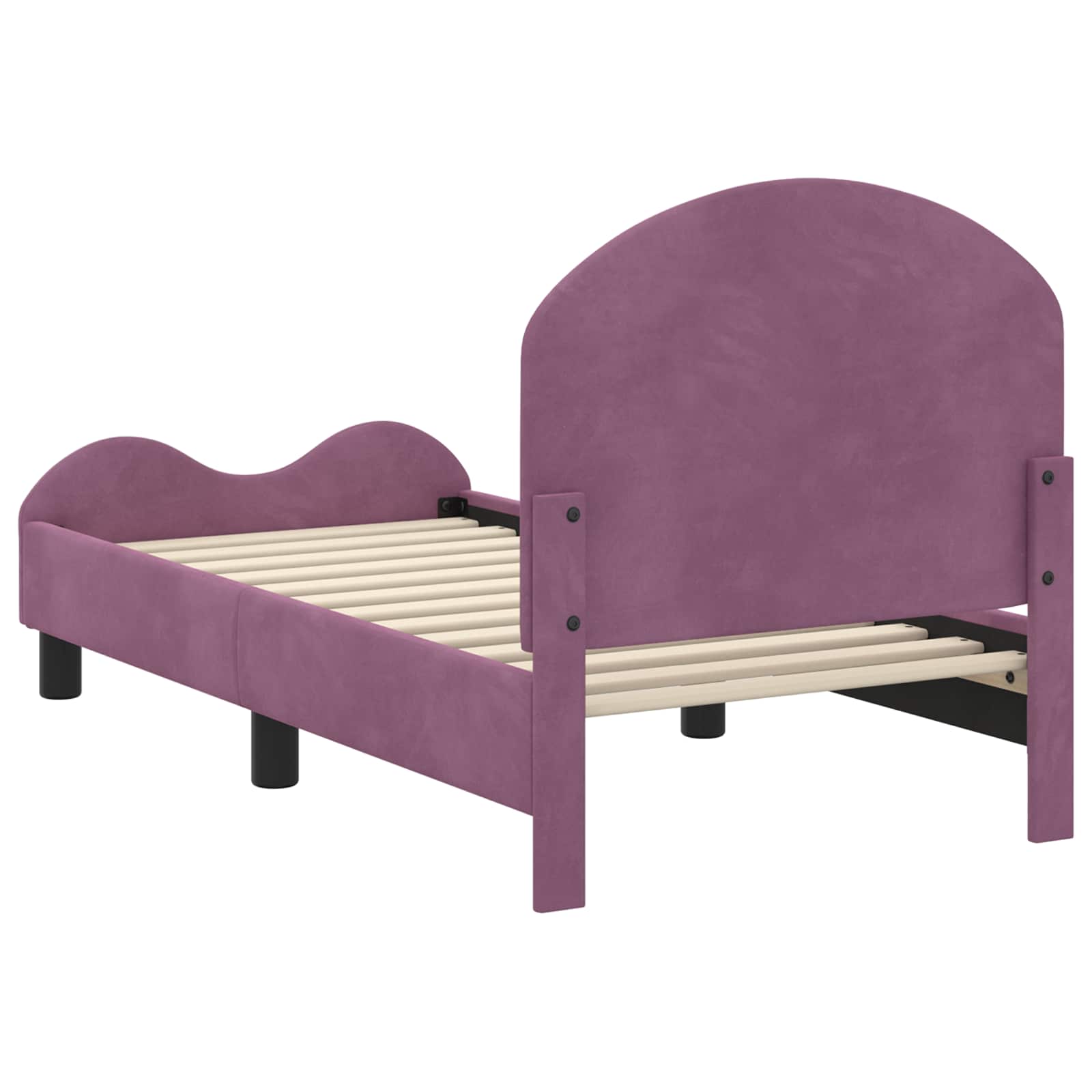 Struttura Letto Per Bambini Con Testata