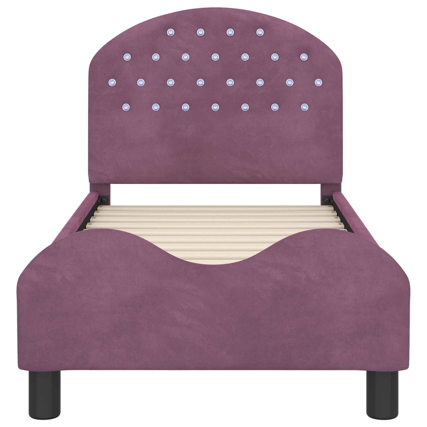 Struttura Letto Per Bambini Con Testata