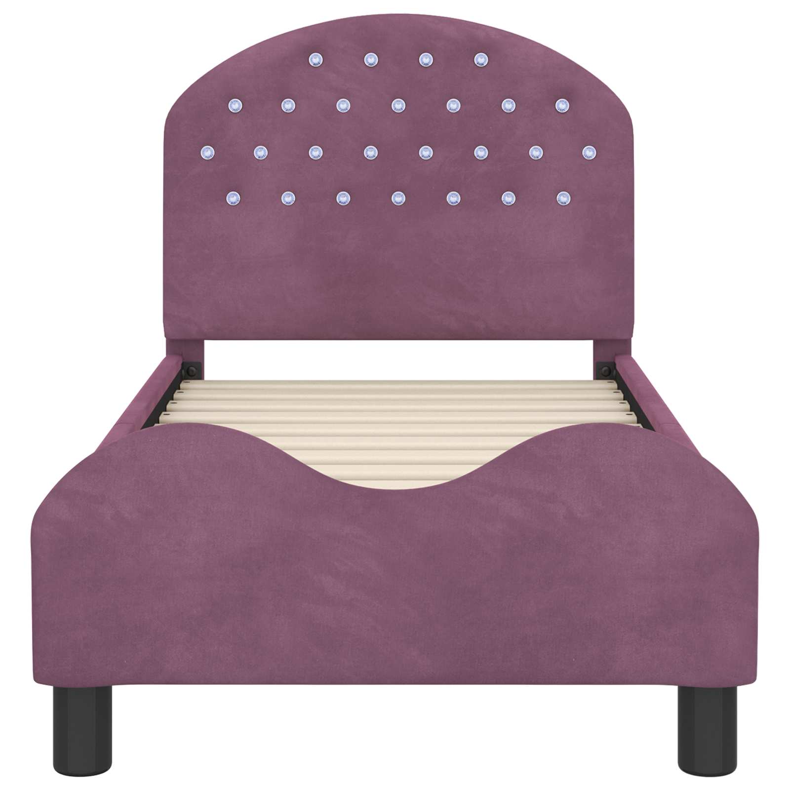 Struttura Letto Per Bambini Con Testata