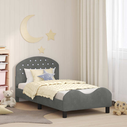 Struttura Letto Per Bambini Con Testata
