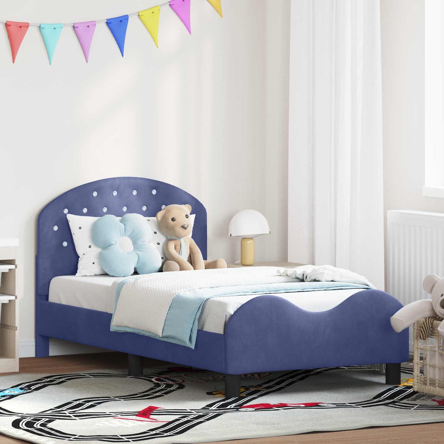 Struttura Letto Per Bambini Con Testata