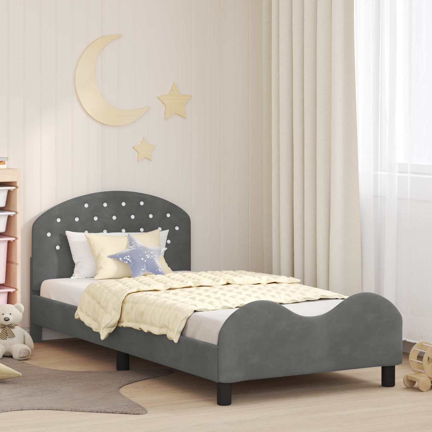 Struttura Letto Per Bambini Con Testata