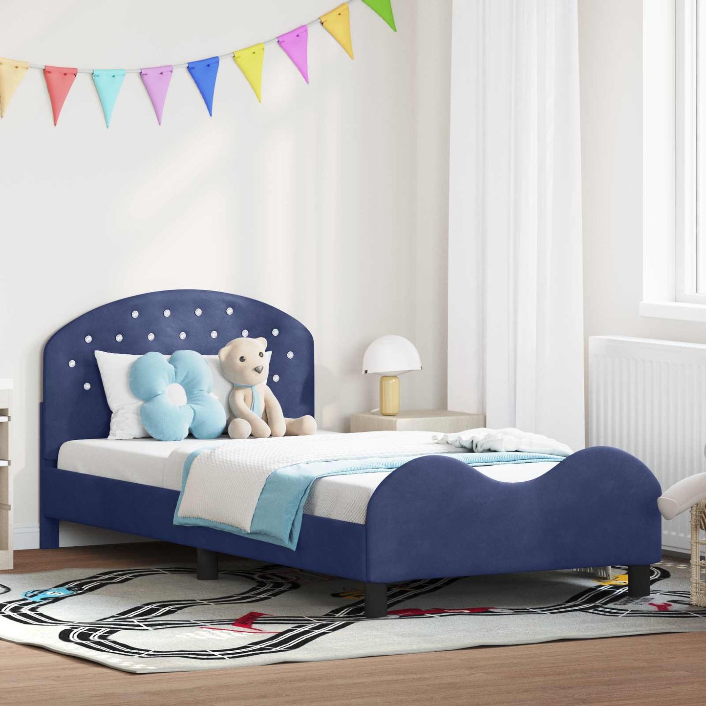 Struttura Letto Per Bambini Con Testata