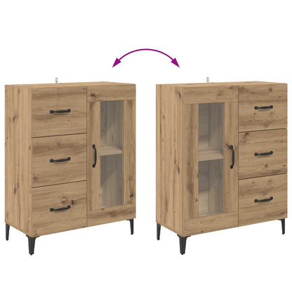 Credenza Con Cassetto 69,5 X 34 X 90 Cm