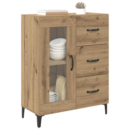 Credenza Con Cassetto 69,5 X 34 X 90 Cm