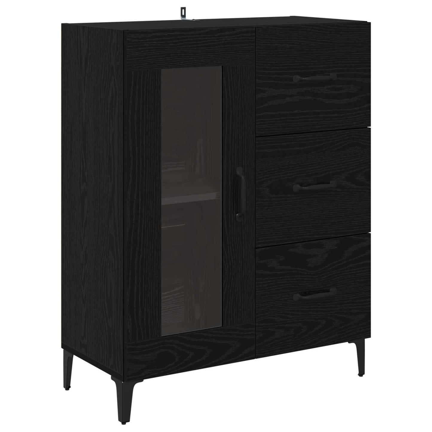 Credenza Con Cassetto 69,5 X 34 X 90 Cm