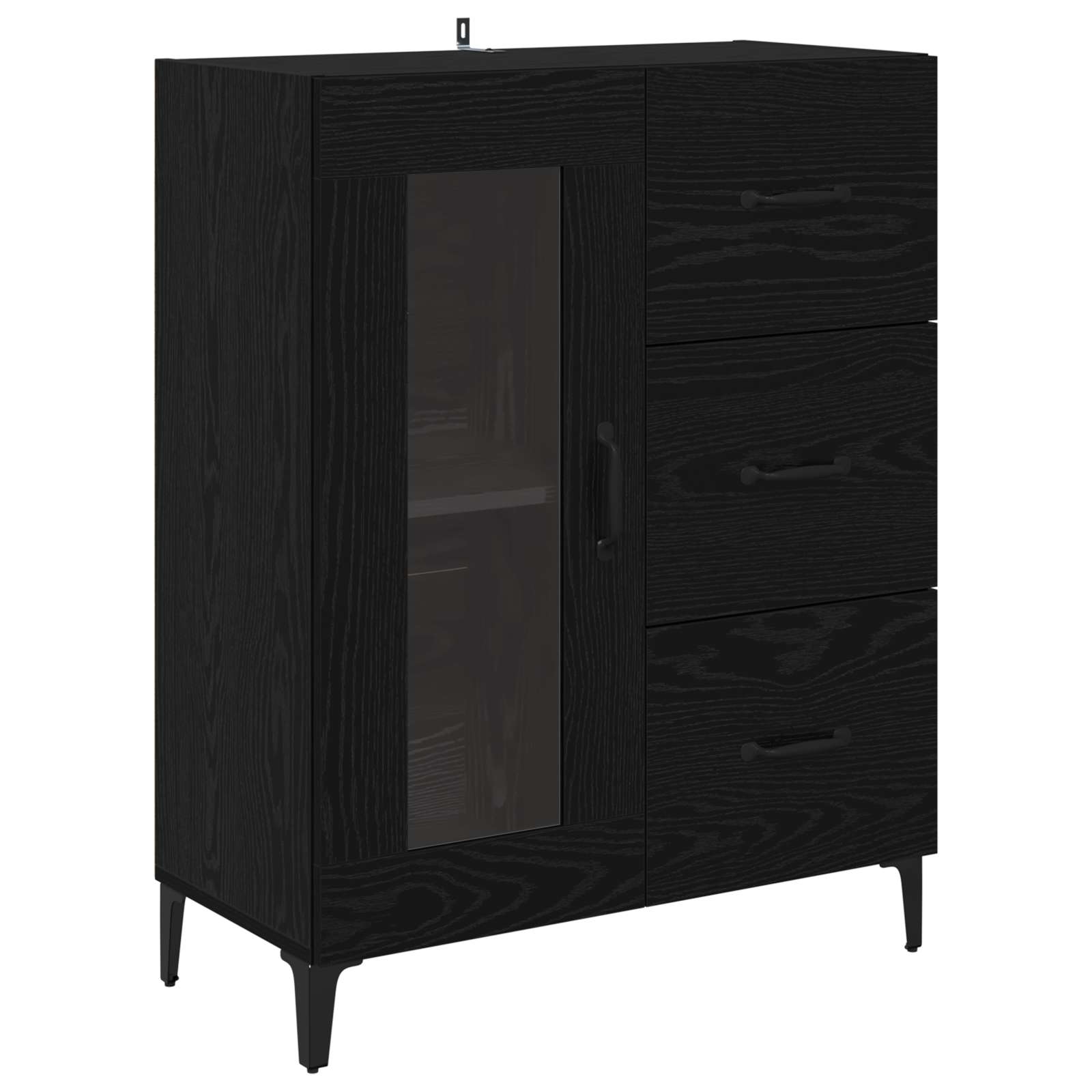 Credenza Con Cassetto 69,5 X 34 X 90 Cm