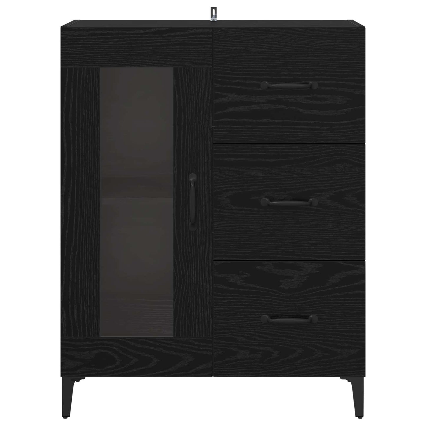 Credenza Con Cassetto 69,5 X 34 X 90 Cm