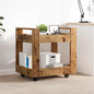Carrello Scrivania 60X45X60 Cm Legno Multistrato