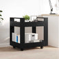 Carrello Scrivania 60X45X60 Cm Legno Multistrato
