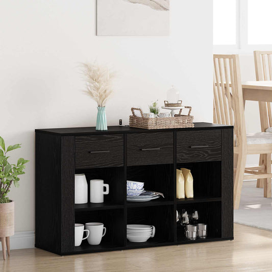 Credenza 100 X 30 X 59,5 Cm Legno Multistrato