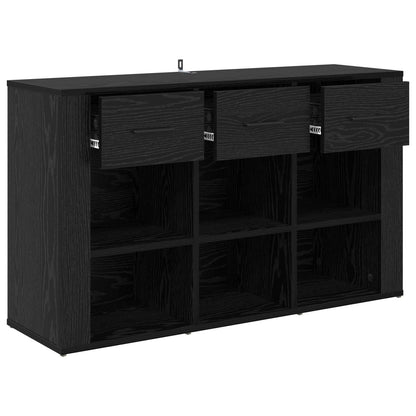 Credenza 100 X 30 X 59,5 Cm Legno Multistrato