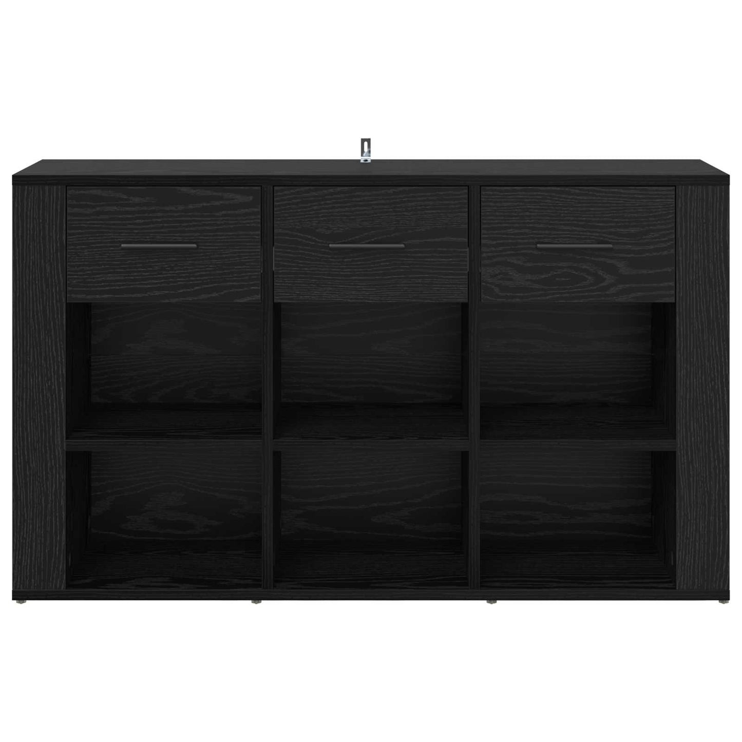 Credenza 100 X 30 X 59,5 Cm Legno Multistrato
