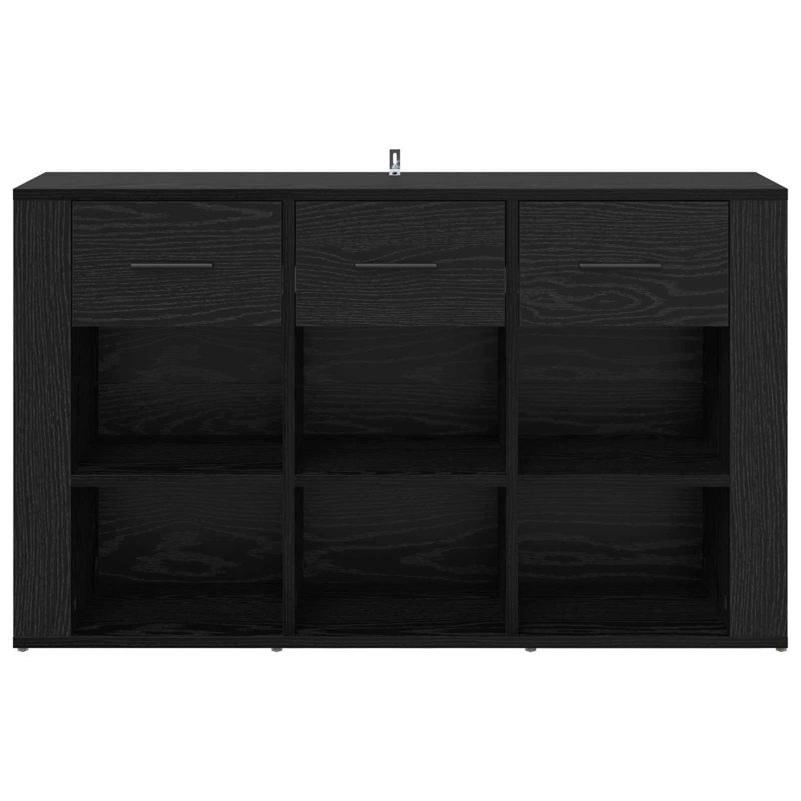 Credenza 100 X 30 X 59,5 Cm Legno Multistrato