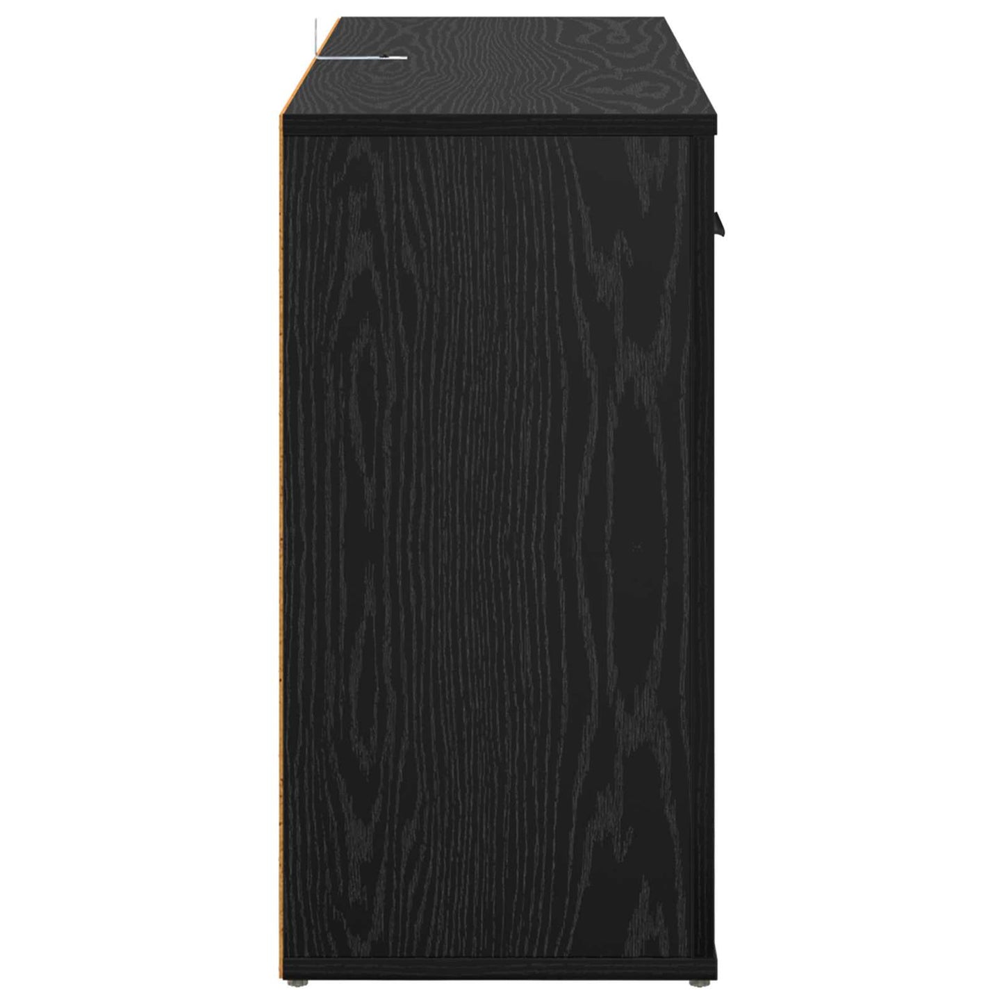 Credenza 100 X 30 X 59,5 Cm Legno Multistrato