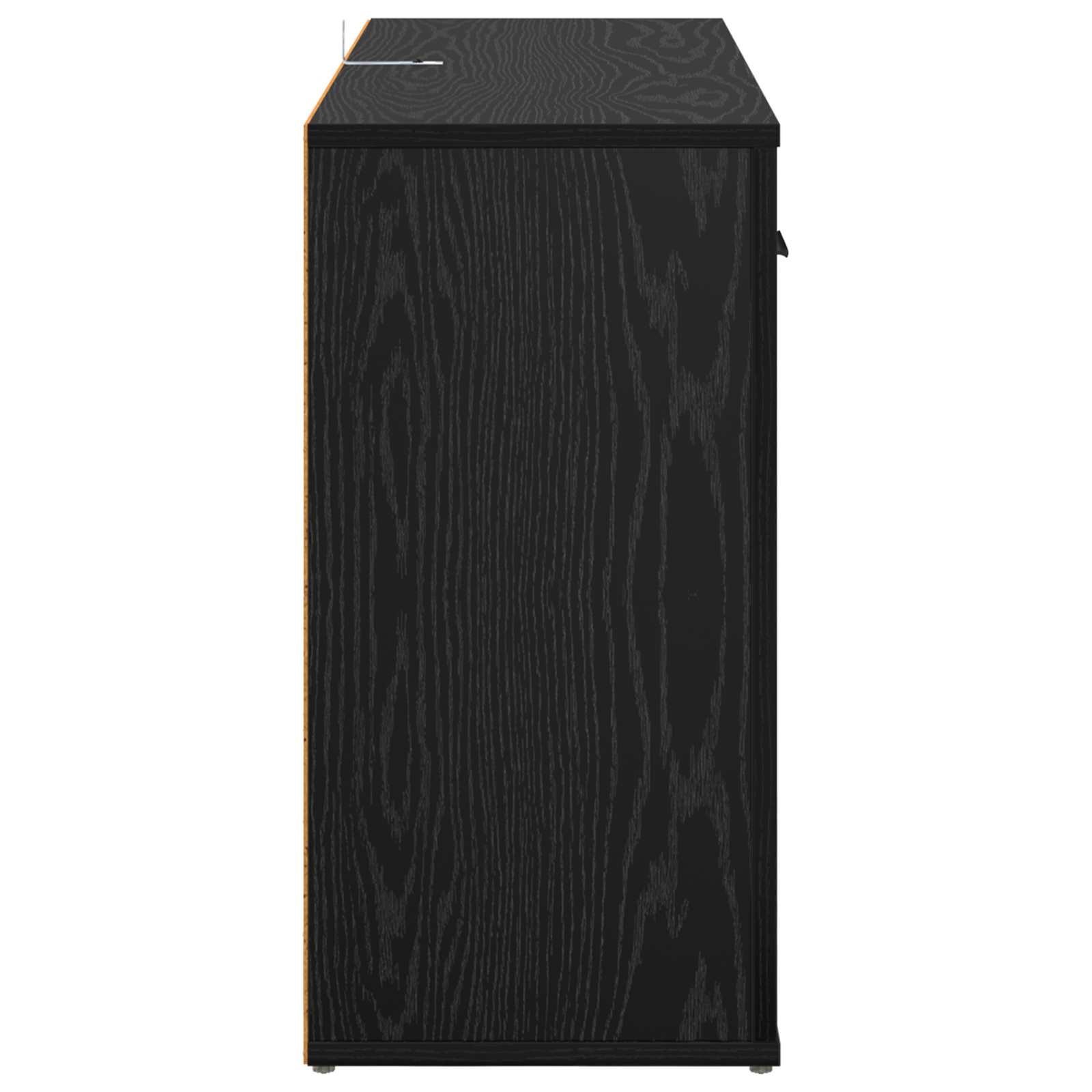 Credenza 100 X 30 X 59,5 Cm Legno Multistrato