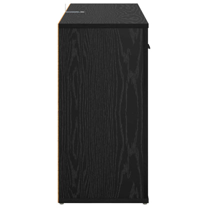 Credenza 100 X 30 X 59,5 Cm Legno Multistrato