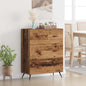 Cassettiera 69,5X34X90 Cm In Legno Multistrato