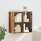 Mobile A Muro Con Ante In Vetro 68X37X68,5 Cm