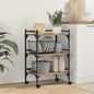 Carrello Da Cucina 50 X 35 X 75.5 Cm