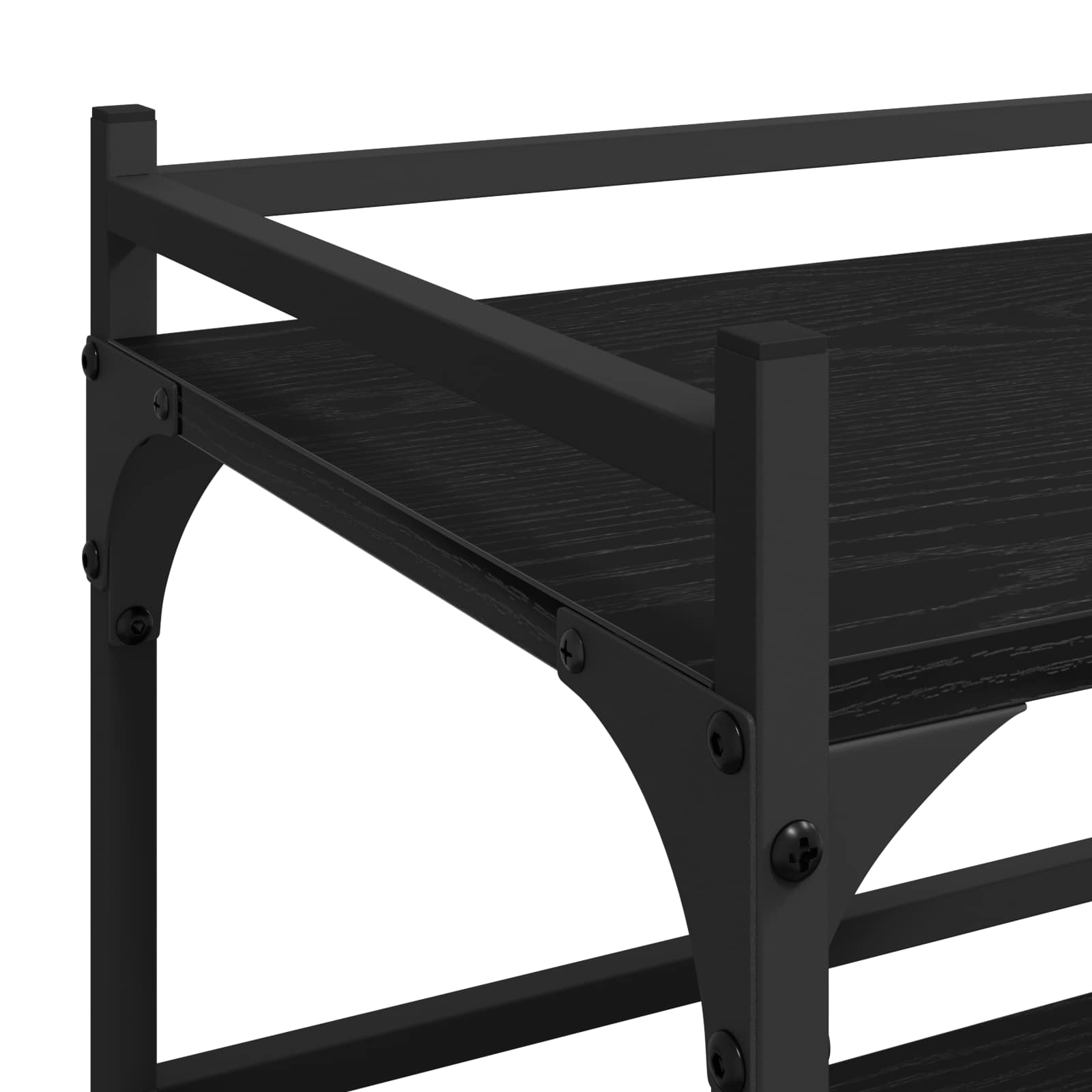Carrello Da Cucina 50 X 35 X 75.5 Cm