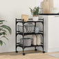 Carrello Da Cucina 50 X 35 X 75.5 Cm