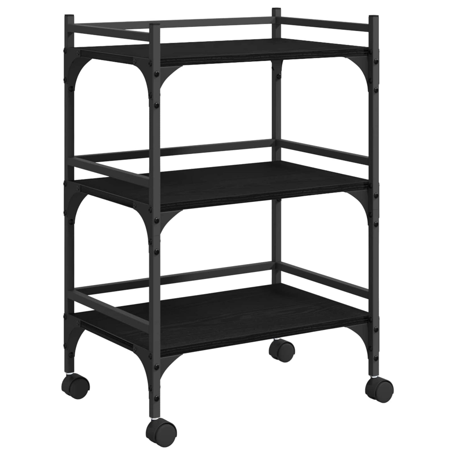 Carrello Da Cucina 50 X 35 X 75.5 Cm