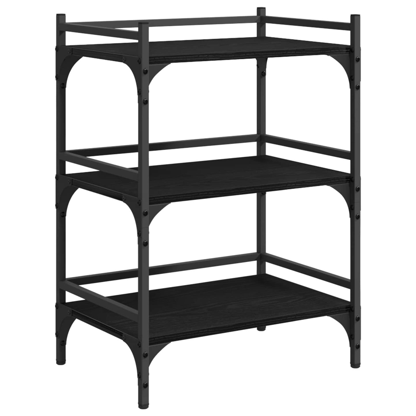 Carrello Da Cucina 50 X 35 X 75.5 Cm