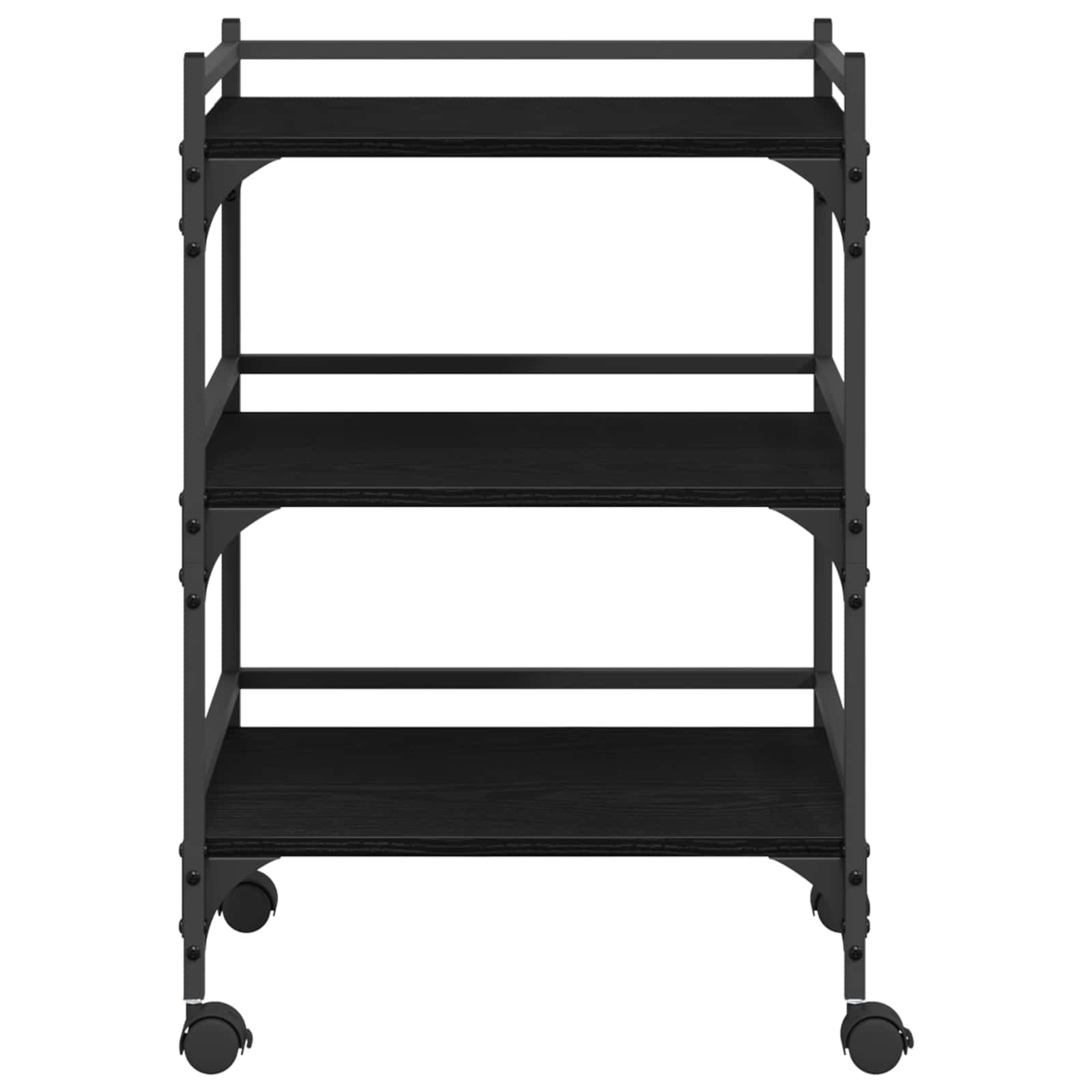 Carrello Da Cucina 50 X 35 X 75.5 Cm