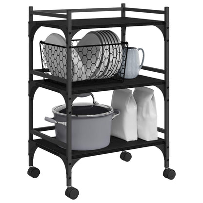 Carrello Da Cucina 50 X 35 X 75.5 Cm