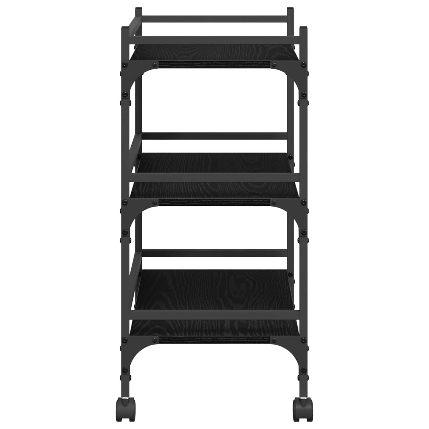 Carrello Da Cucina 50 X 35 X 75.5 Cm