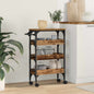 Carrello Da Cucina 53 X 20 X 76 Cm
