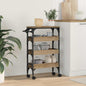 Carrello Da Cucina 53 X 20 X 76 Cm