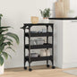 Carrello Da Cucina 53 X 20 X 76 Cm
