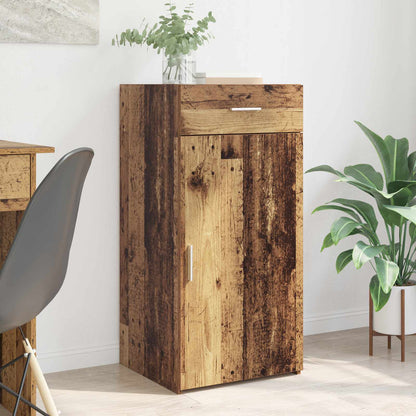 Credenza 45 X 42,5 X 93 Cm Legno Multistrato