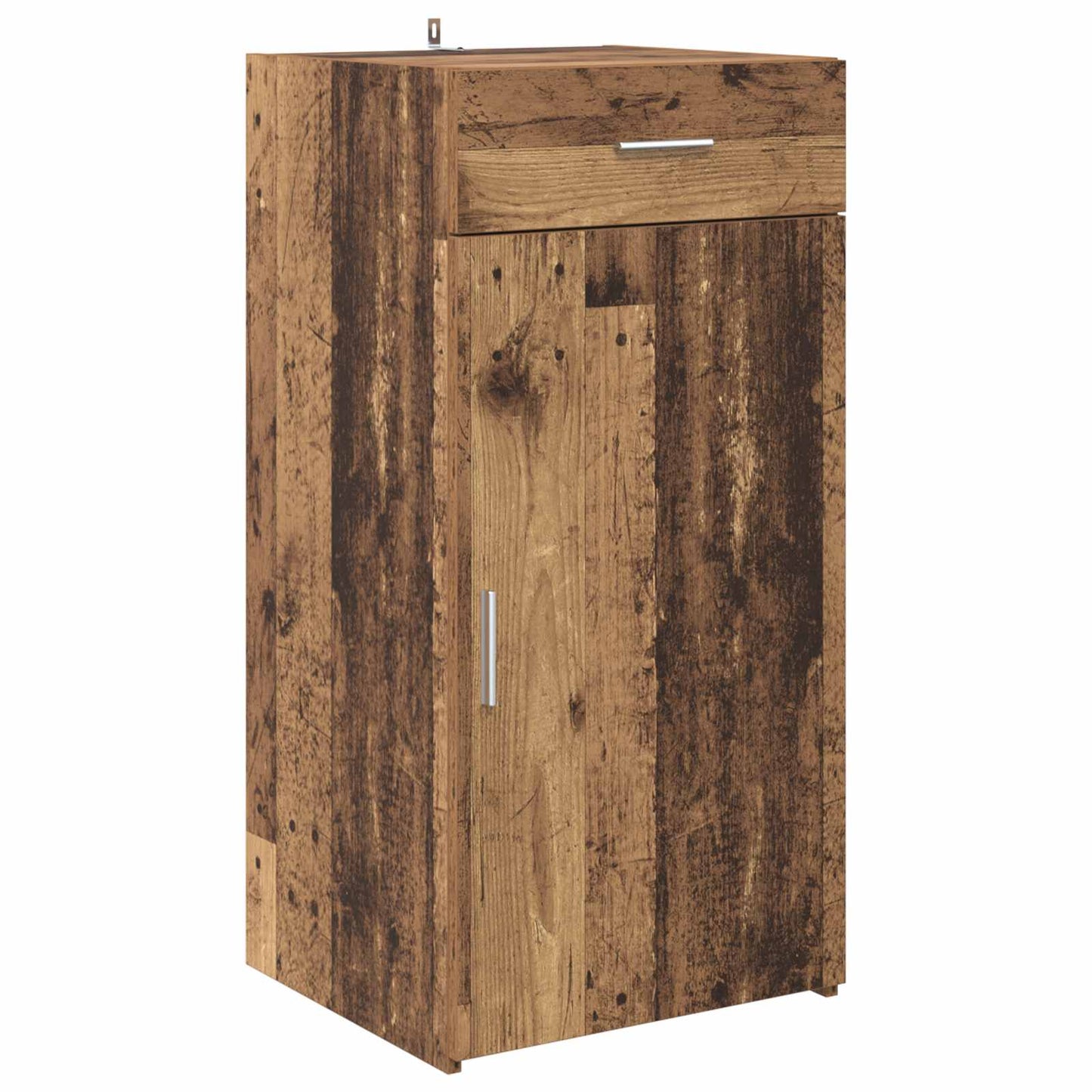 Credenza 45 X 42,5 X 93 Cm Legno Multistrato