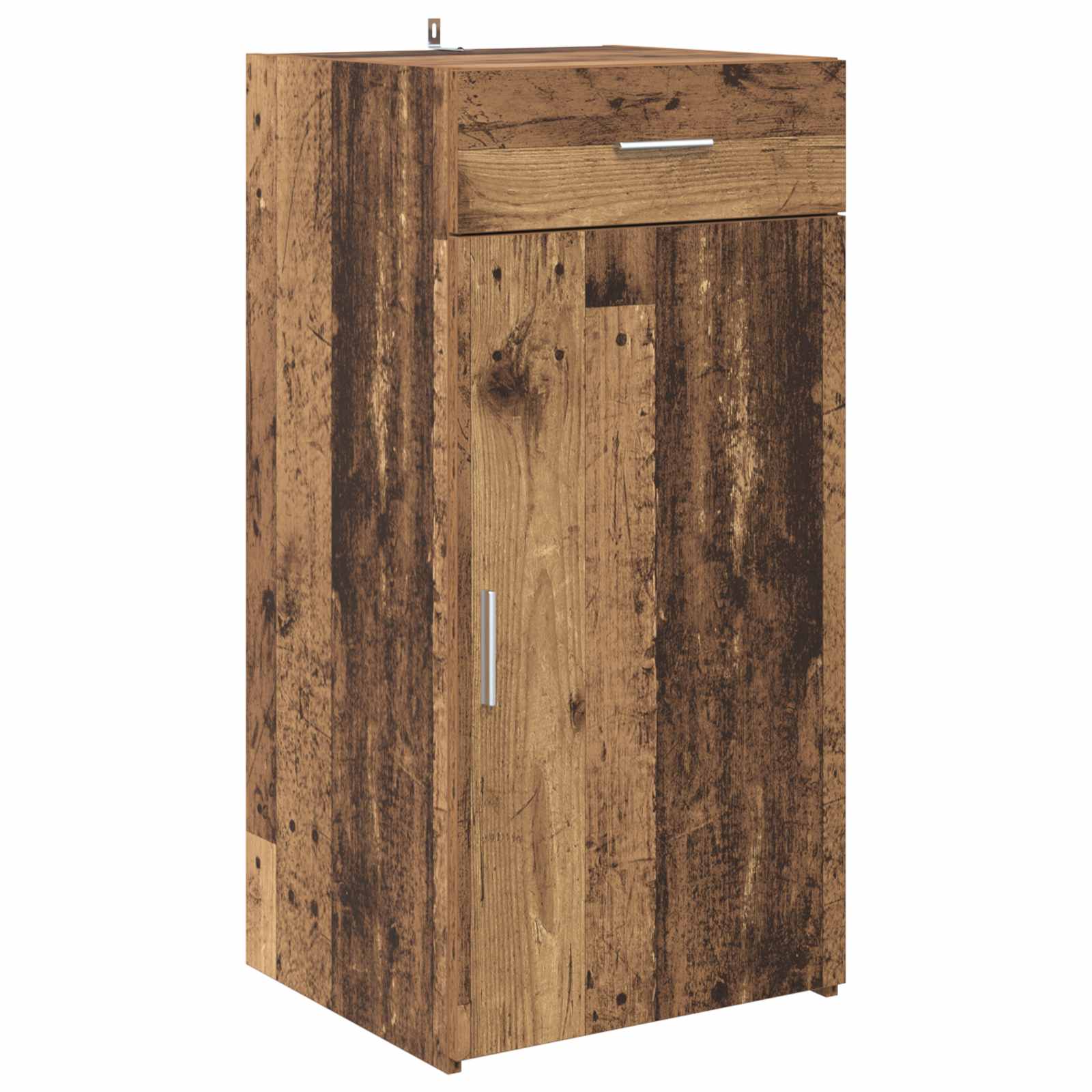 Credenza 45 X 42,5 X 93 Cm Legno Multistrato