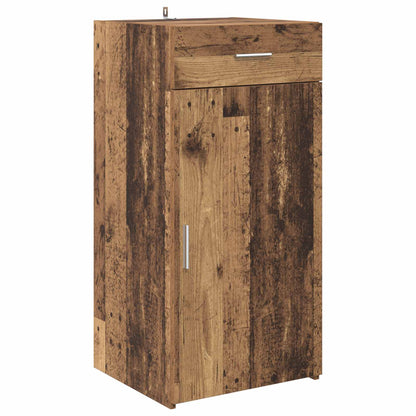 Credenza 45 X 42,5 X 93 Cm Legno Multistrato