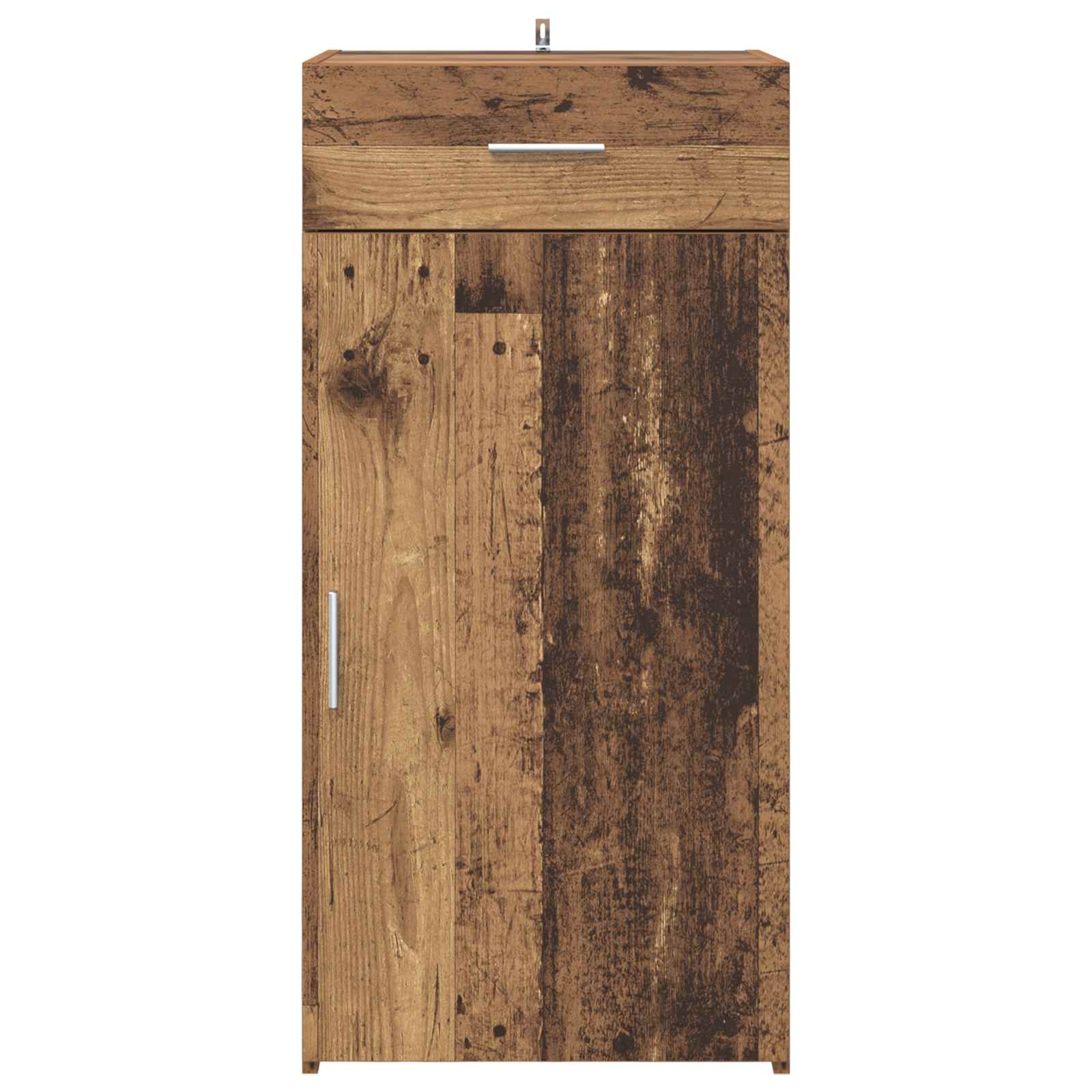 Credenza 45 X 42,5 X 93 Cm Legno Multistrato