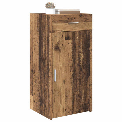 Credenza 45 X 42,5 X 93 Cm Legno Multistrato