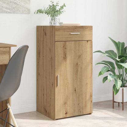 Credenza 45 X 42,5 X 93 Cm Legno Multistrato