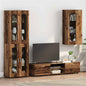 Credenza Con Porta Florin 88,5 X 30,5 X 73 Cm Legno Vecchio