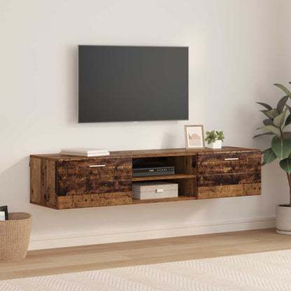 Credenza Con Porta Florin 88,5 X 30,5 X 73 Cm Legno Vecchio