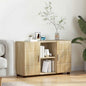 Credenza Con Porta Florin 88,5 X 30,5 X 73 Cm Rovere Sonoma